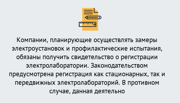 Почему нужно обратиться к нам? Минеральные Воды Регистрация электролаборатории! – В любом регионе России!