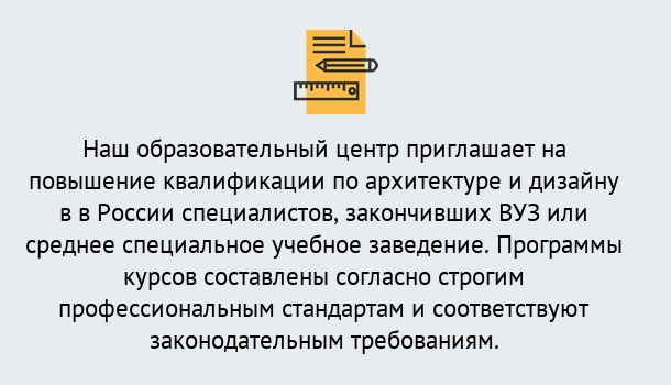 Почему нужно обратиться к нам? Минеральные Воды Приглашаем архитекторов и дизайнеров на курсы повышения квалификации в Минеральные Воды