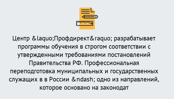 Почему нужно обратиться к нам? Минеральные Воды Профессиональная переподготовка государственных и муниципальных служащих в Минеральные Воды